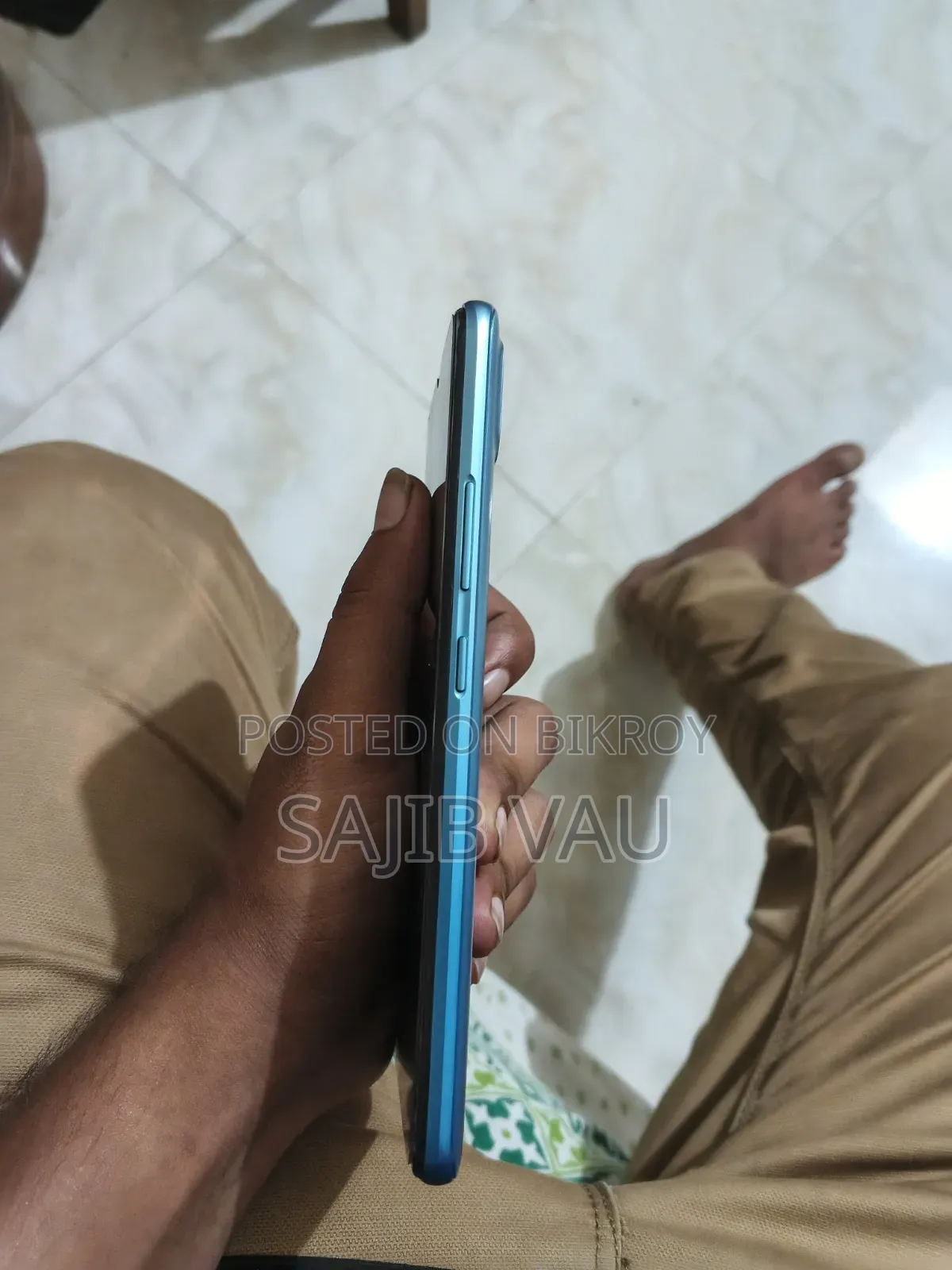 Realme C25Y 64 GB Blue