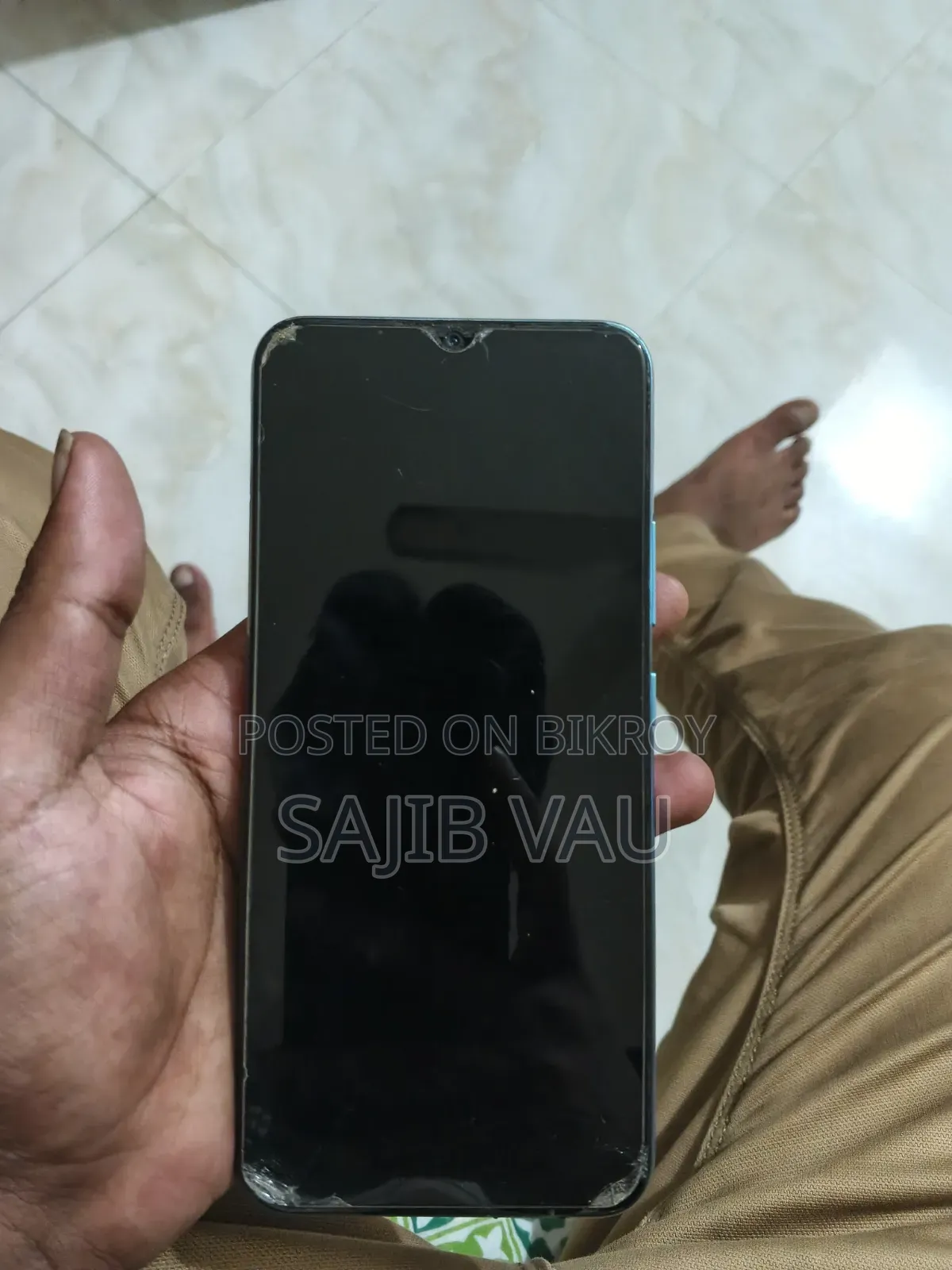 Realme C25Y 64 GB Blue