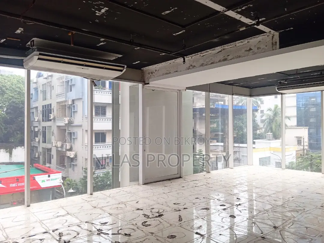 বনানীতে বহুজাতিক কোম্পানি/অফিস/চেম্বারের জন্য বাণিজ্যিক স্পেস ভাড়া