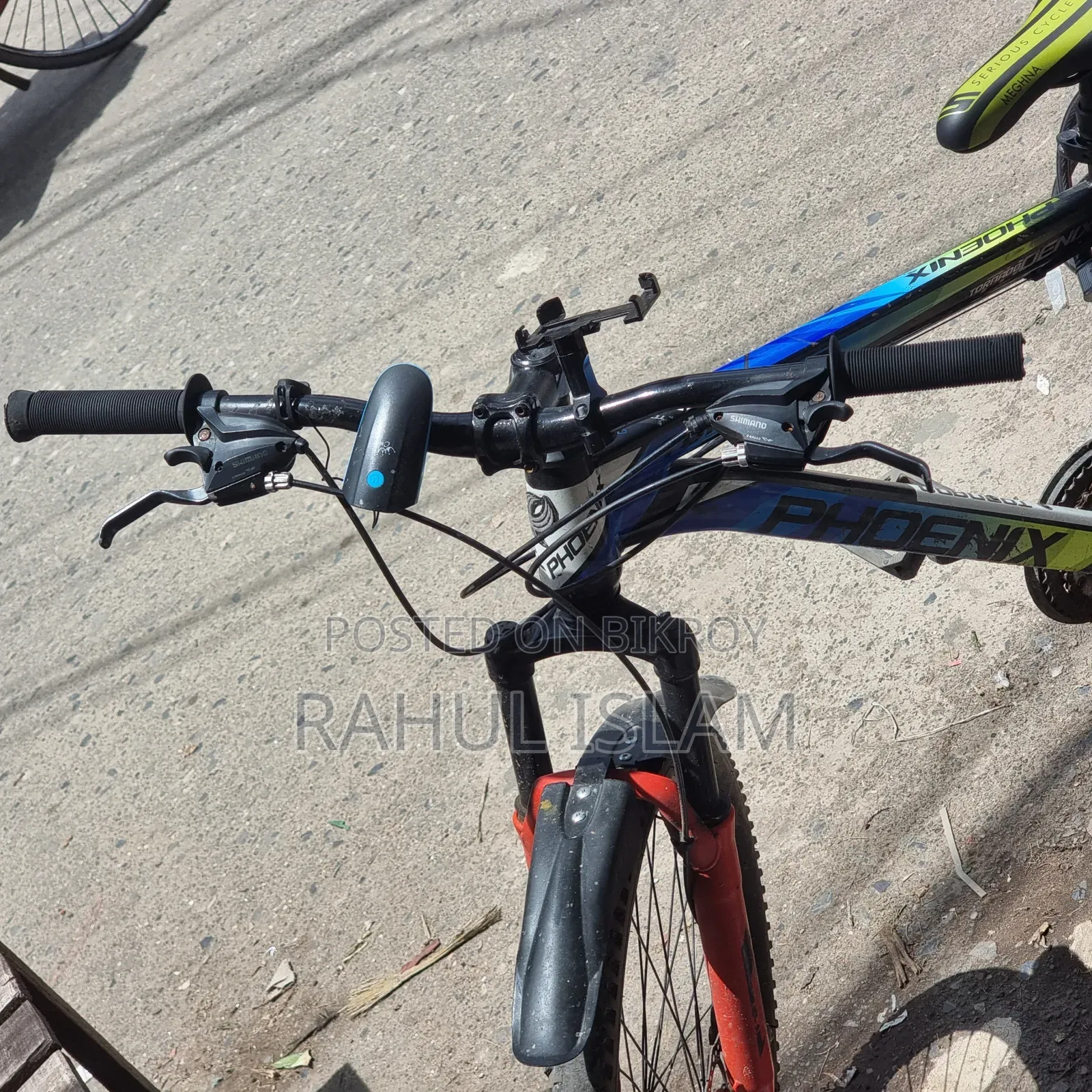 সাইকেল বিক্রয়ের জন্য