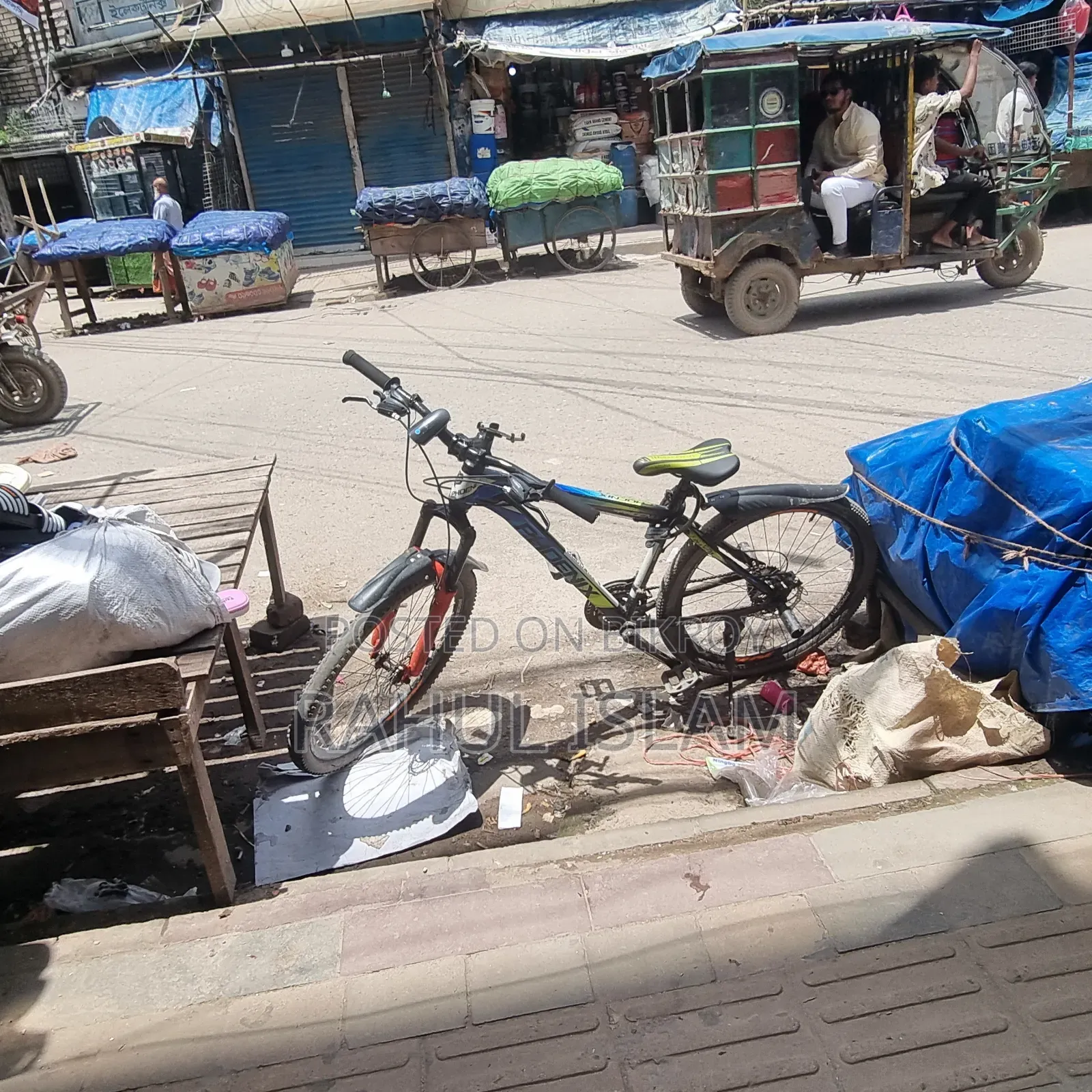 সাইকেল বিক্রয়ের জন্য