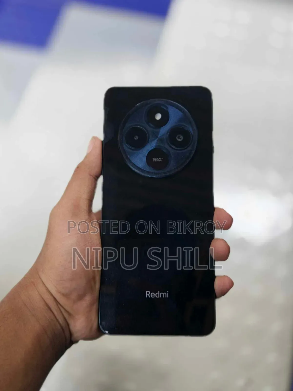 Xiaomi Redmi 14C 128 GB Black