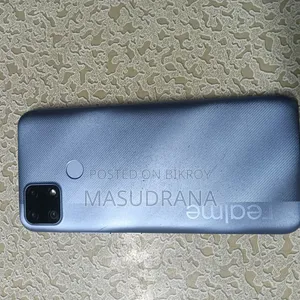Realme C25s 128 GB Blue