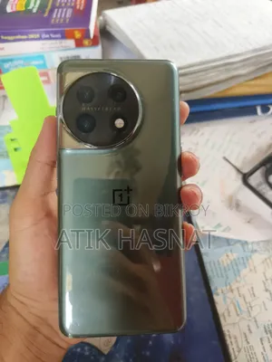 OnePlus 11 256 GB Gray