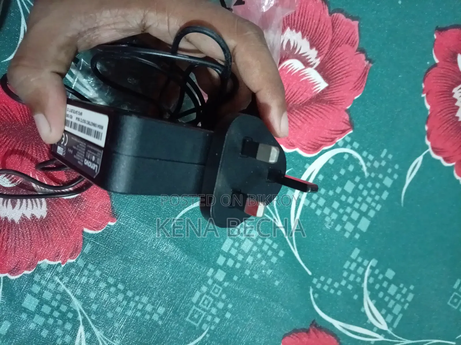 লেনোভো অরিজিনাল ল্যাপটপ চার্জার