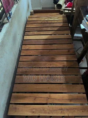 This Bed and Table Will Be Sold