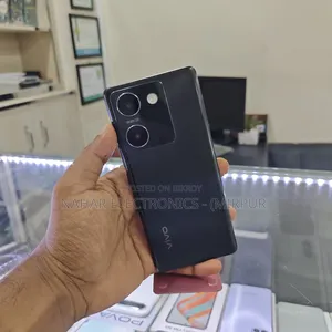 Vivo Y300 Plus 128 GB Black