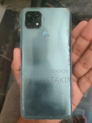 Oppo A15 32 GB Blue