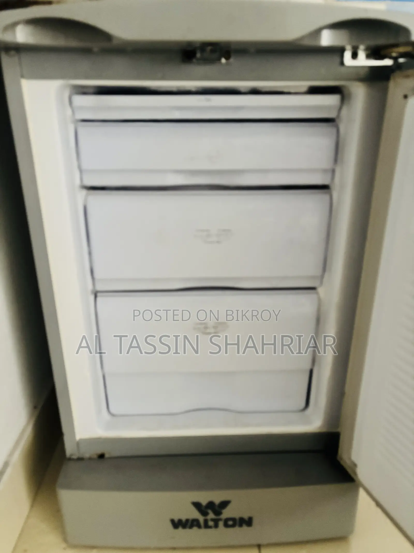 ওয়ালটন ফ্রিজ