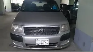 Toyota Succeed 2003 Silver