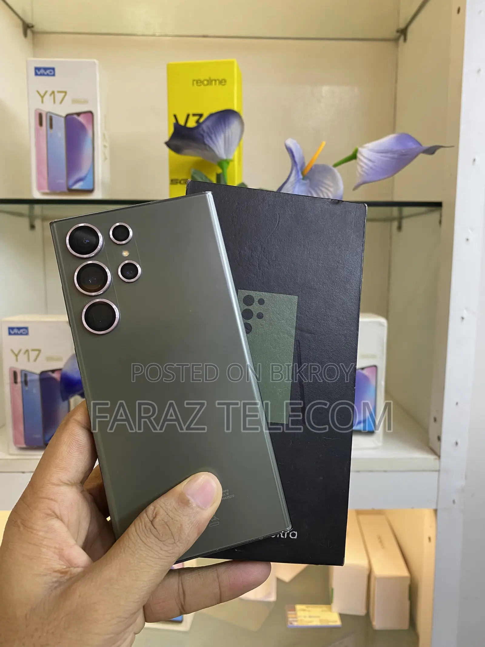 Samsung Galaxy S23 Ultra 256 GB