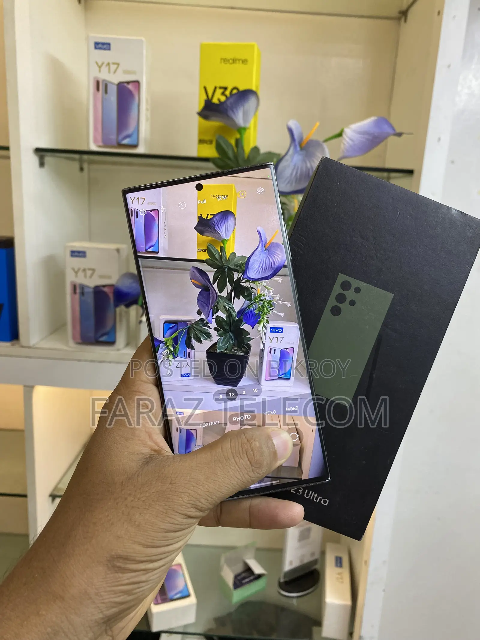 Samsung Galaxy S23 Ultra 256 GB