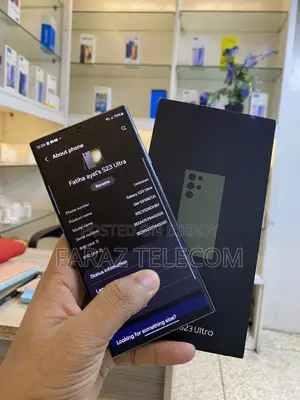 Samsung Galaxy S23 Ultra 256 GB