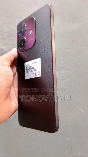 ওপ্পো এ৩এক্স ৬৪ জিবি পার্পল