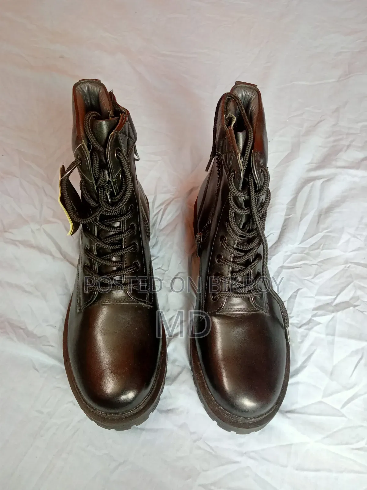 Bangladesh Navy High Boots