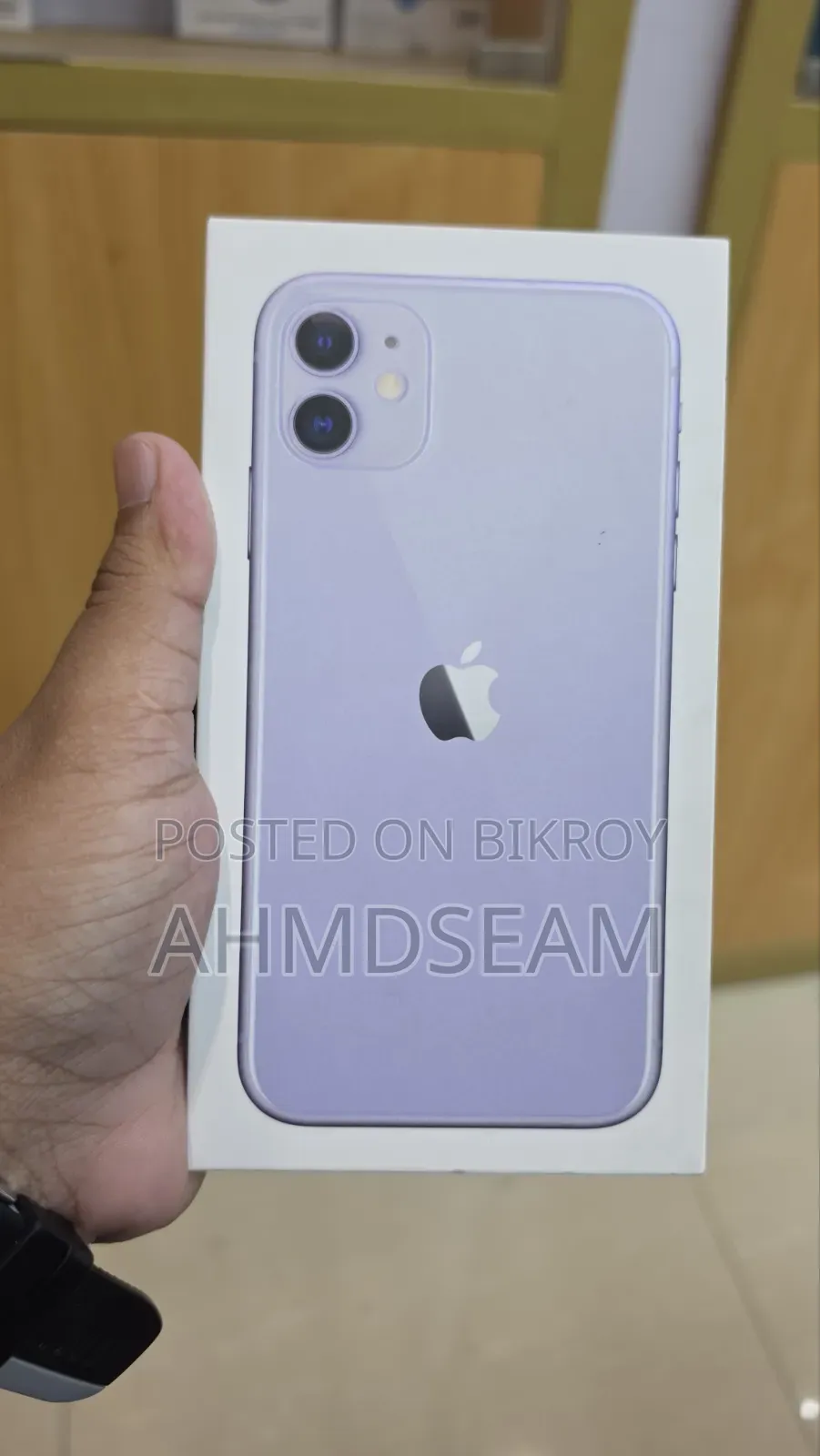 Apple iPhone 11 128 GB Purple