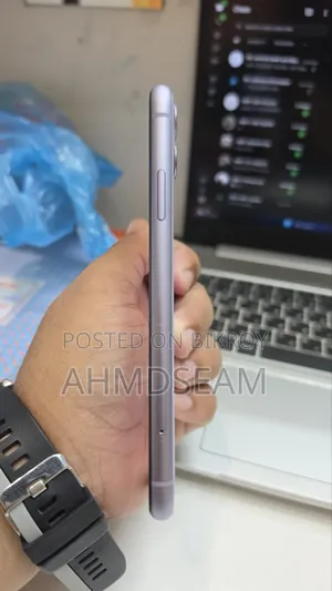 Apple iPhone 11 128 GB Purple