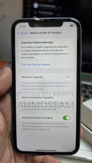Apple iPhone 11 128 GB Purple
