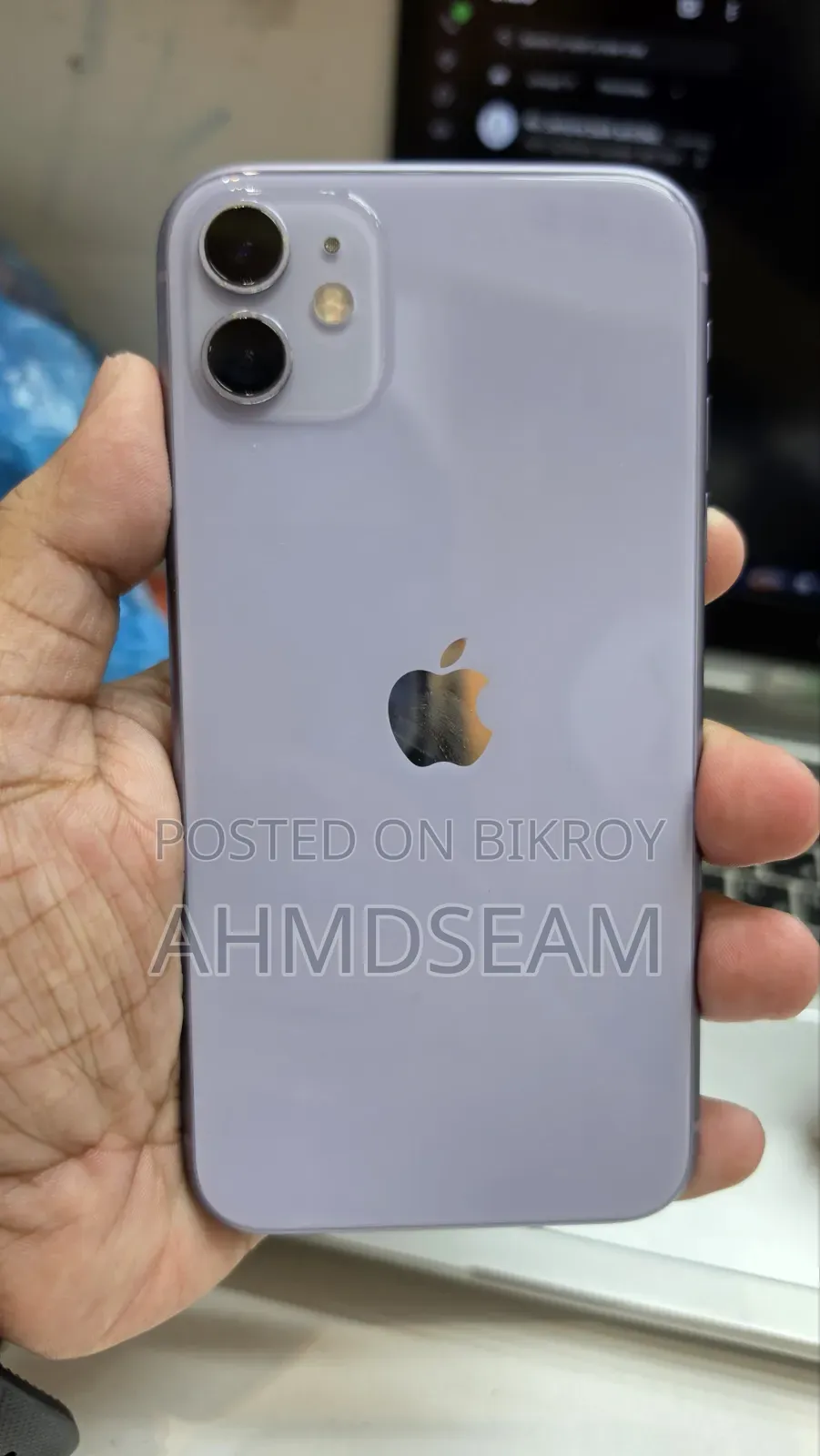 Apple iPhone 11 128 GB Purple