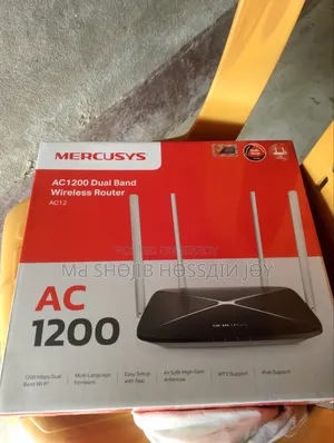 Mercusys Ac12 5g