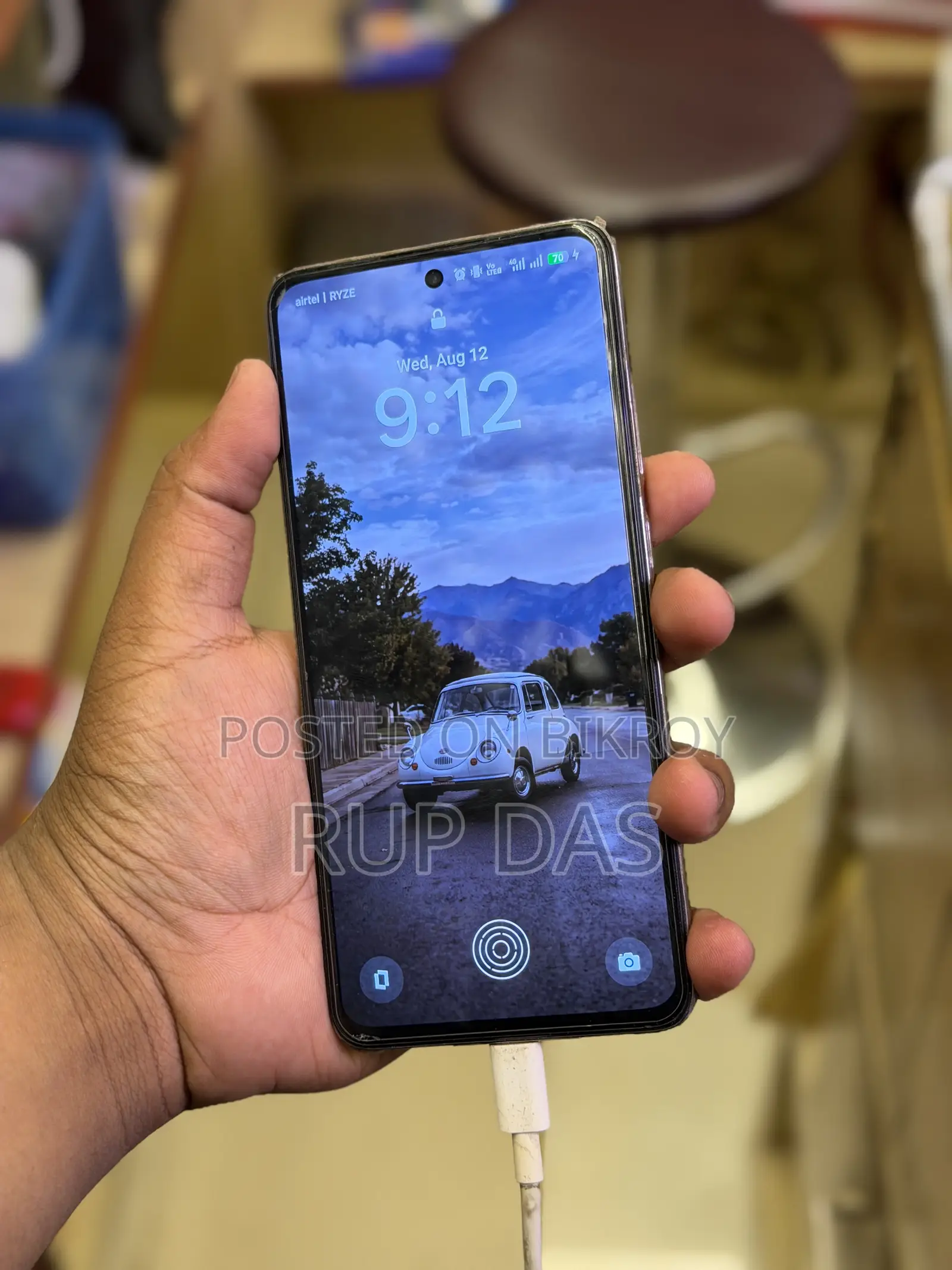 Oppo Reno 256 GB
