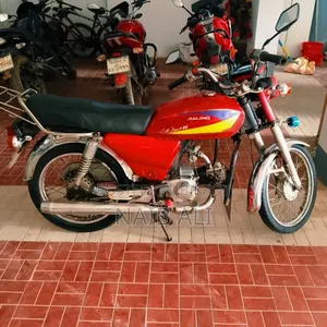 Jialing JL-CG 2014 Red