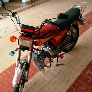 Jialing JL-CG 2014 Red