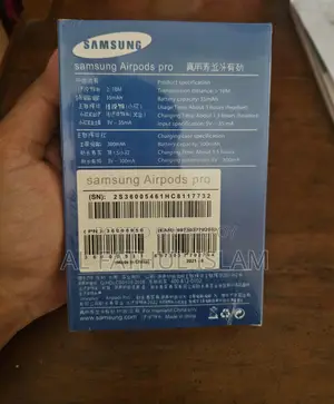 Samsung Airpods Pro