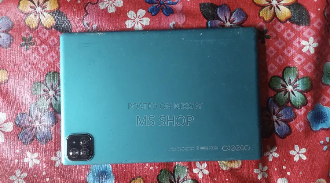 ওটিটো ট্যাব ১০ প্রো ৫১২ জিবি গ্রিন