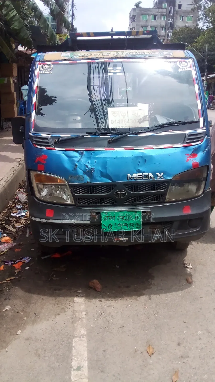 Trucks for sell