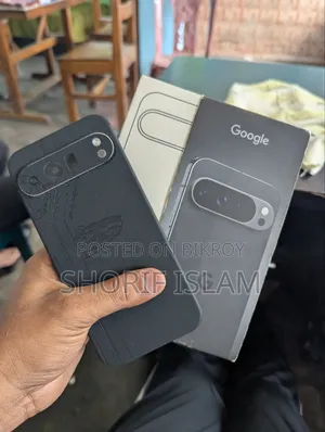 Google Pixel 9 Pro XL 128 GB Black