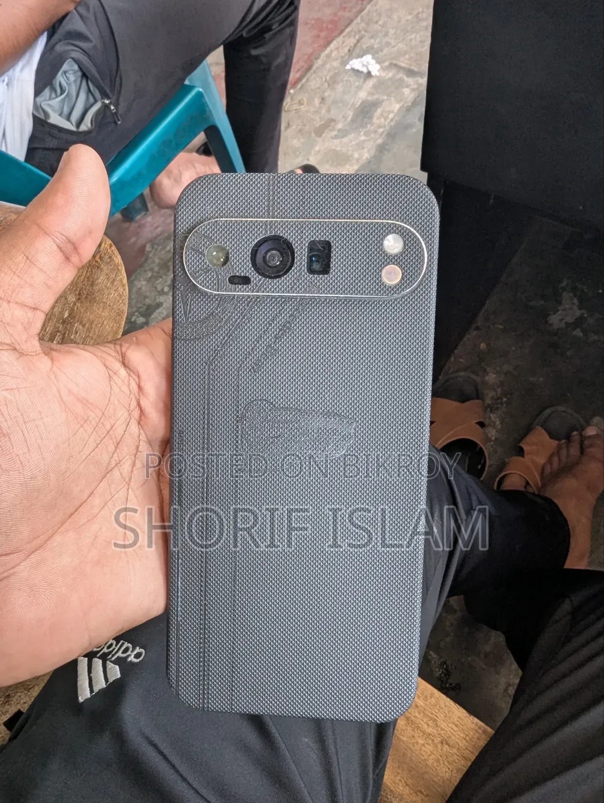 Google Pixel 9 Pro XL 128 GB Black