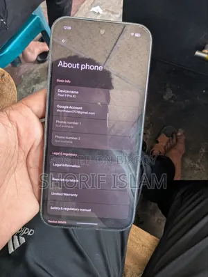 Google Pixel 9 Pro XL 128 GB Black