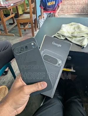 Google Pixel 9 Pro XL 128 GB Black