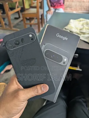 Google Pixel 9 Pro XL 128 GB Black