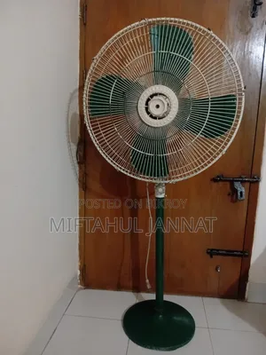 Stand Fan Sell Post