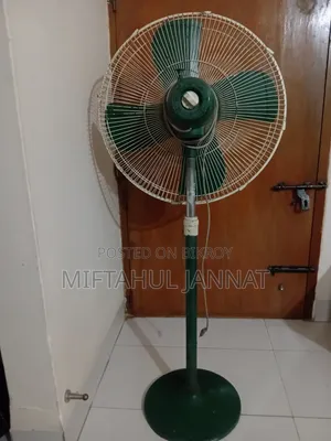 Stand Fan Sell Post