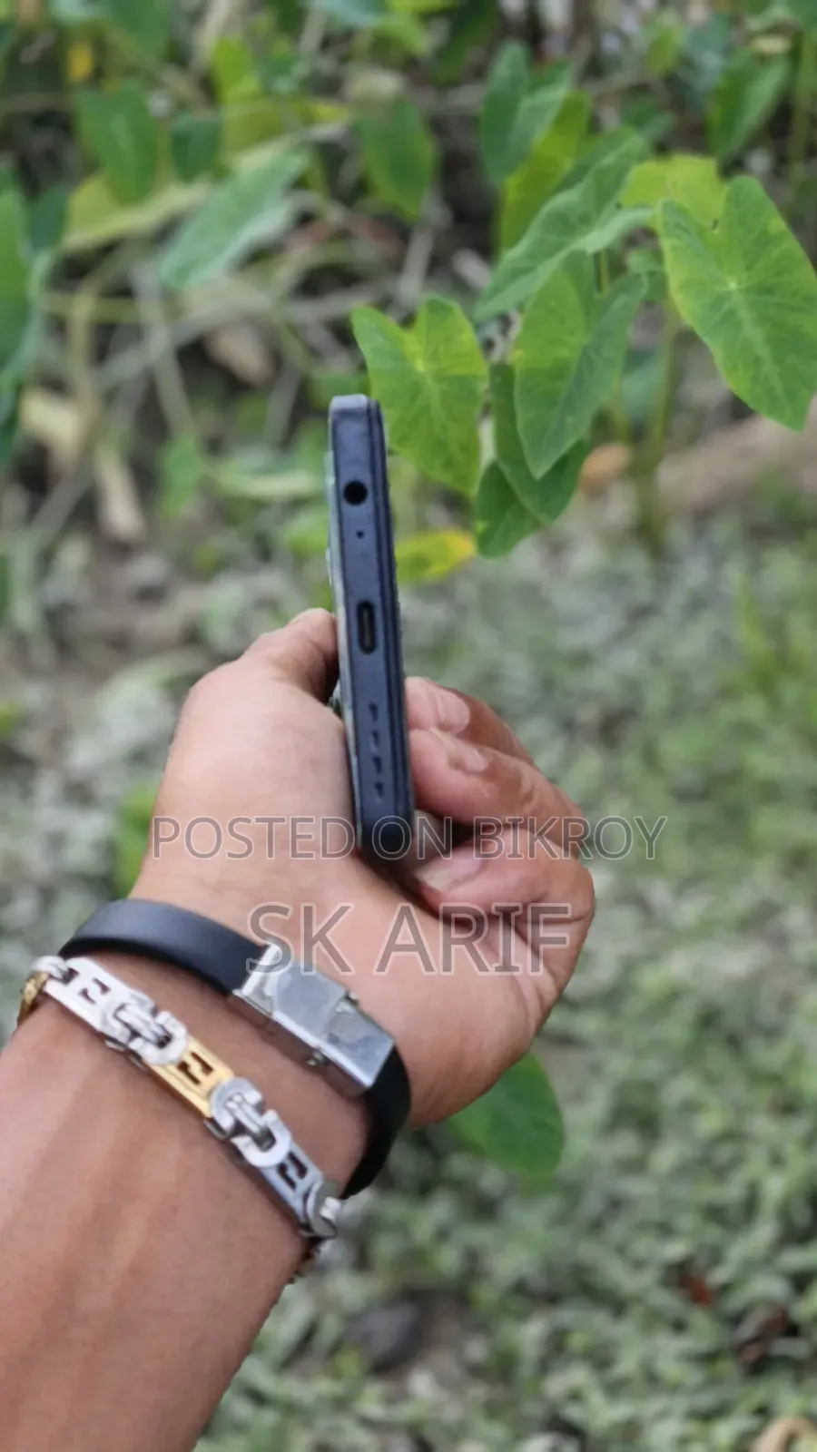 Infinix Hot 30 128 GB Black