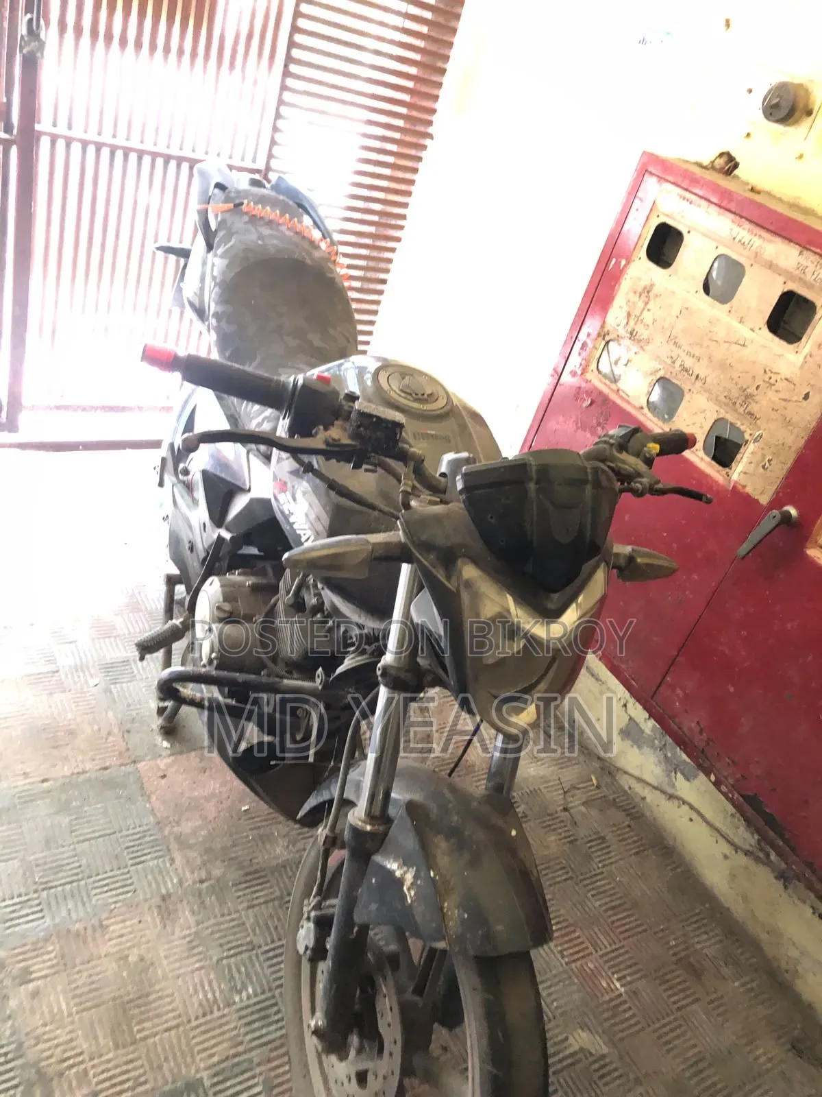 Keeway RK 125 2019 Black