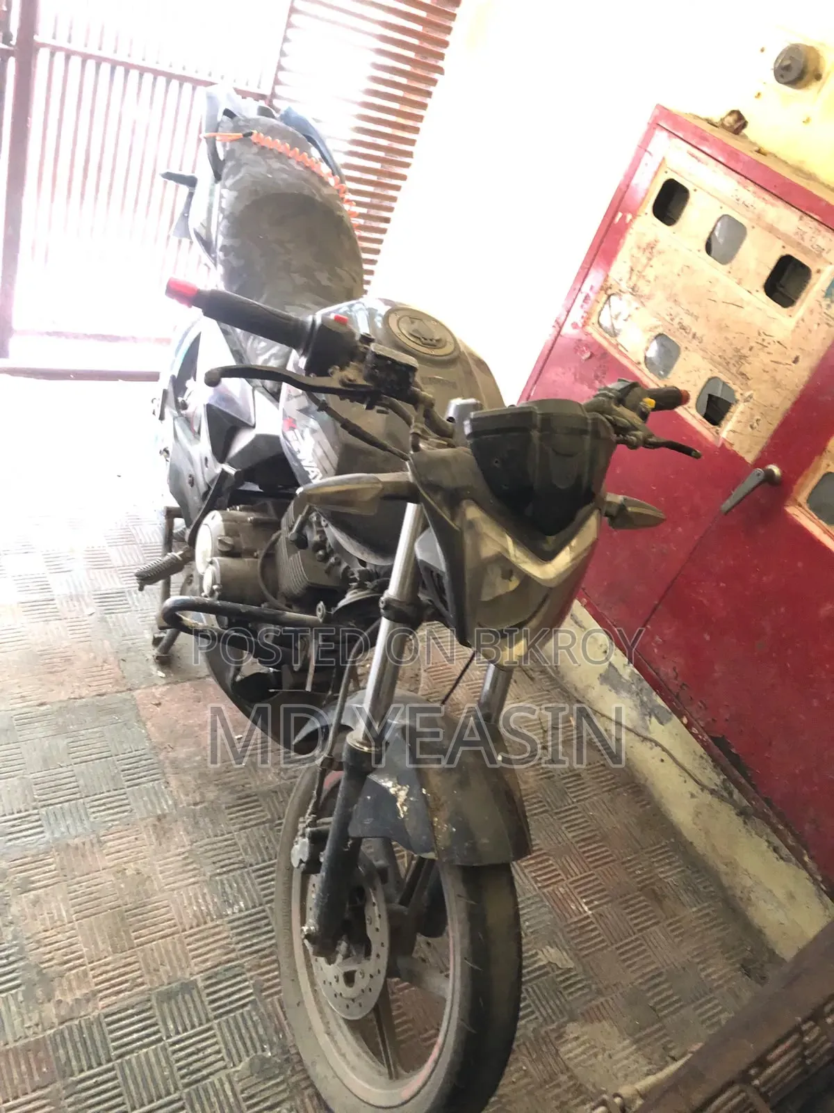 Keeway RK 125 2019 Black
