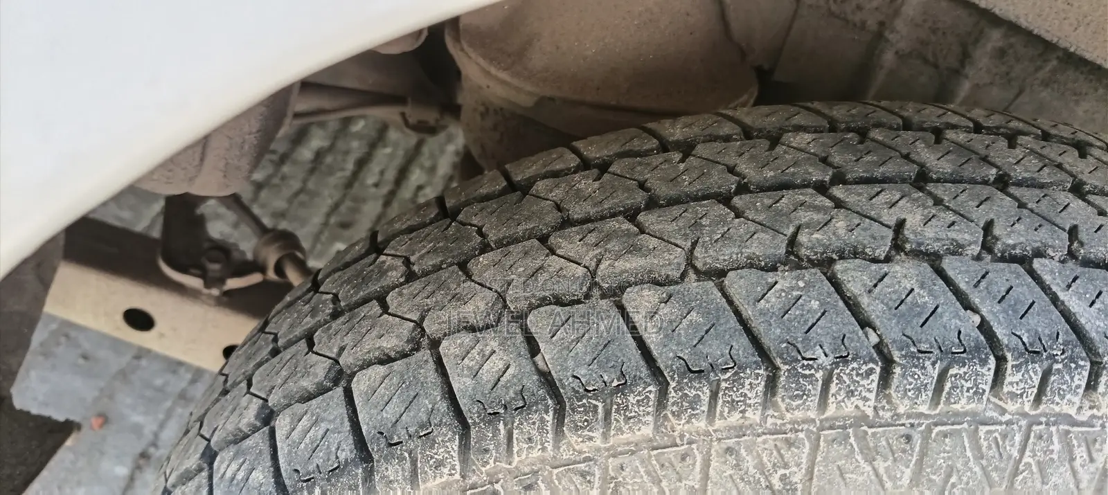 Toyota Probox 1.5 DX 2WD 2004 White