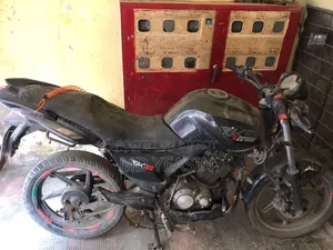 Keeway RK 125 2019 Black