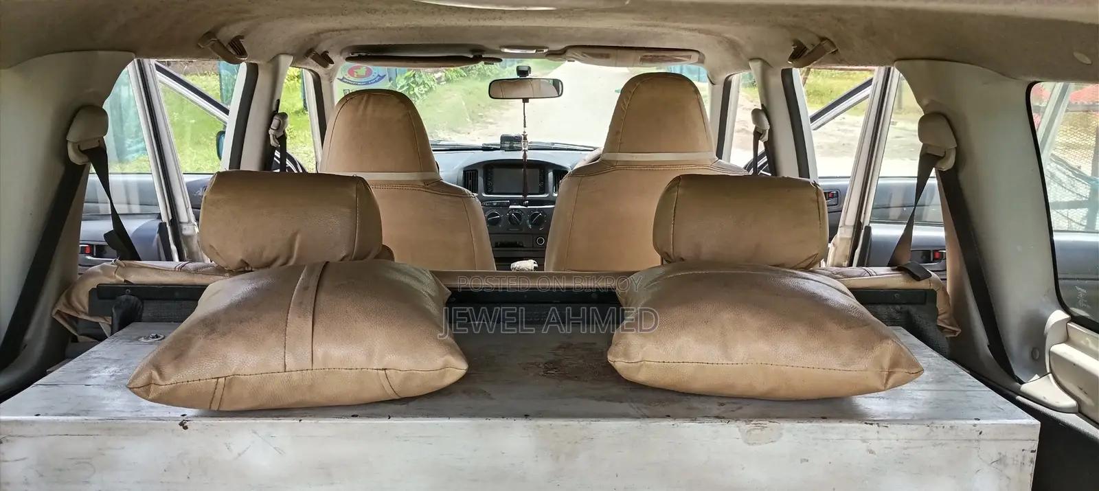 Toyota Probox 1.5 DX 2WD 2004 White
