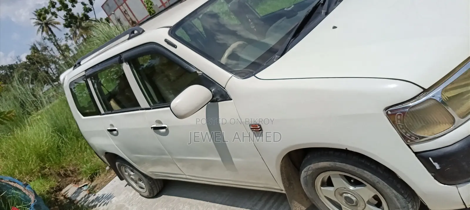 Toyota Probox 1.5 DX 2WD 2004 White