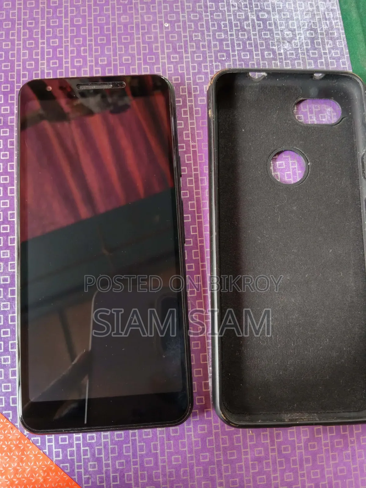 গুগল পিক্সেল ৩এ ৬৪ জিবি ব্ল্যাক