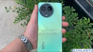 Realme Narzo 60 Pro 128 GB Graphite