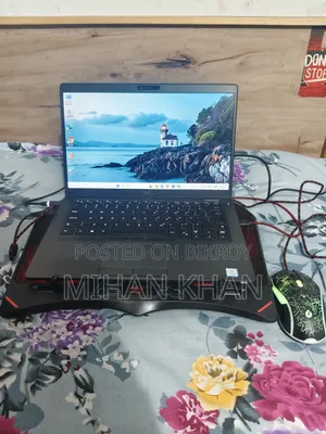 Laptop Dell Latitude 5400 16GB Intel Core I7 SSD 512GB