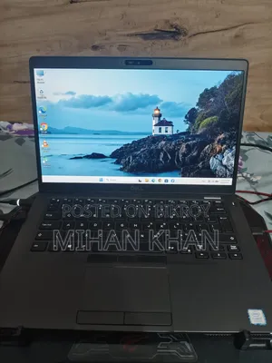 Laptop Dell Latitude 5400 16GB Intel Core I7 SSD 512GB