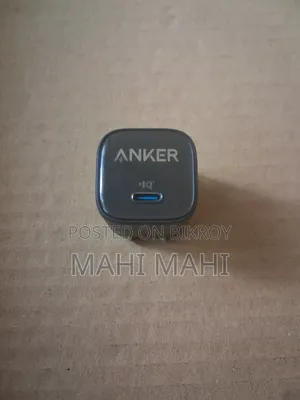 Anker Zolo 30W Power Delivery Support Charger