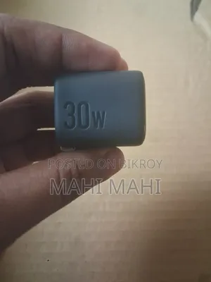 Anker Zolo 30W Power Delivery Support Charger